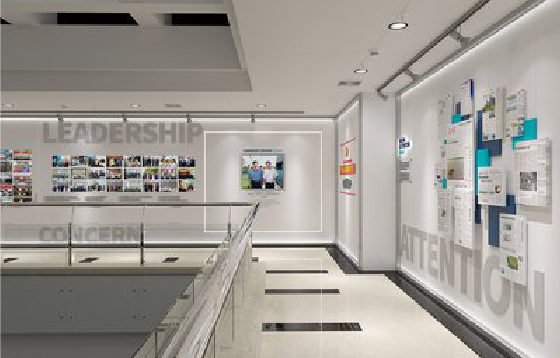 金寨制作安装文化墙的流程是什么？