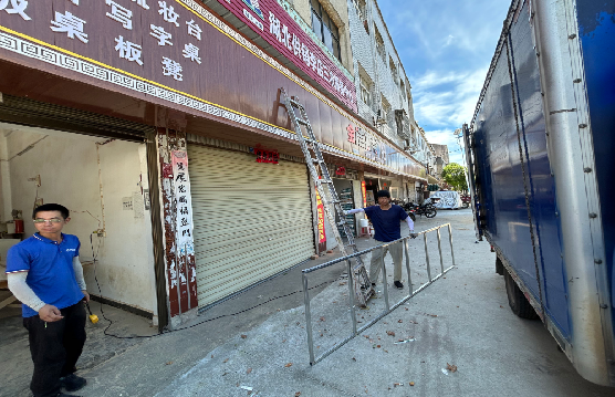 金寨装招牌的时候要注意什么？