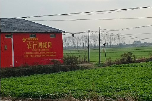 金寨如何防止墙体广告褪色呢？