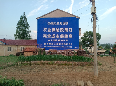 金寨墙体广告的优劣势你知道吗？