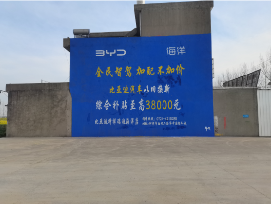 金寨墙固是否有必要刷？