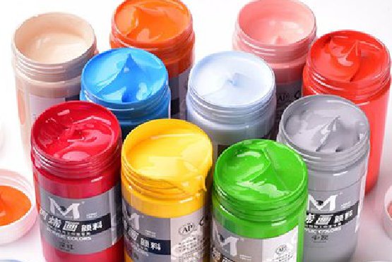 金寨你知道什么材料可以用于墙绘吗？