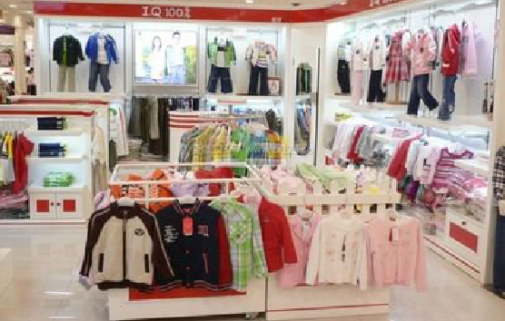 金寨店面装修风格确定。