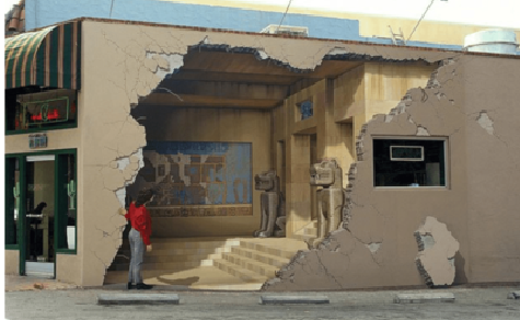 金寨判断手绘墙好坏的标准。