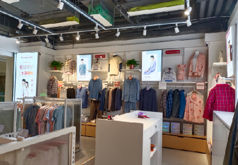 金寨超市卖场装修如何提升消费欲望？