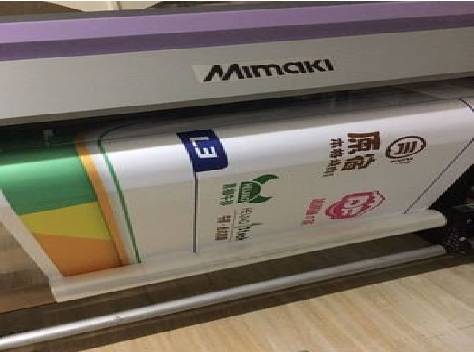 金寨喷印写真褪色的原因。