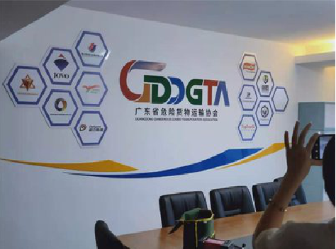 金寨公司走廊文化墙如何设计布置？