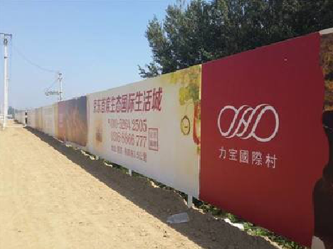 金寨喷绘可以用来喷什么画面？